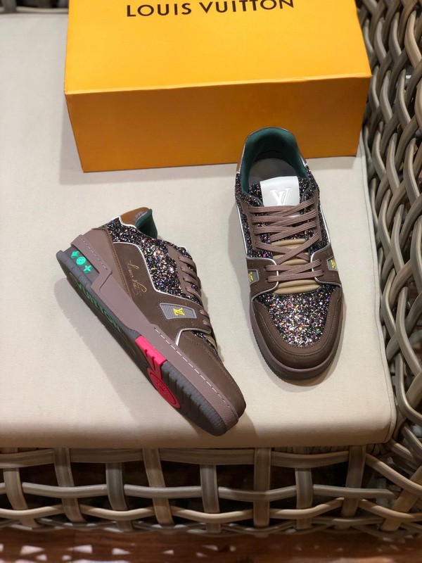 Super Max Custom LV Shoes-1678