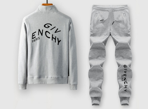 Givenchy long suit men-071(M-XXXL)