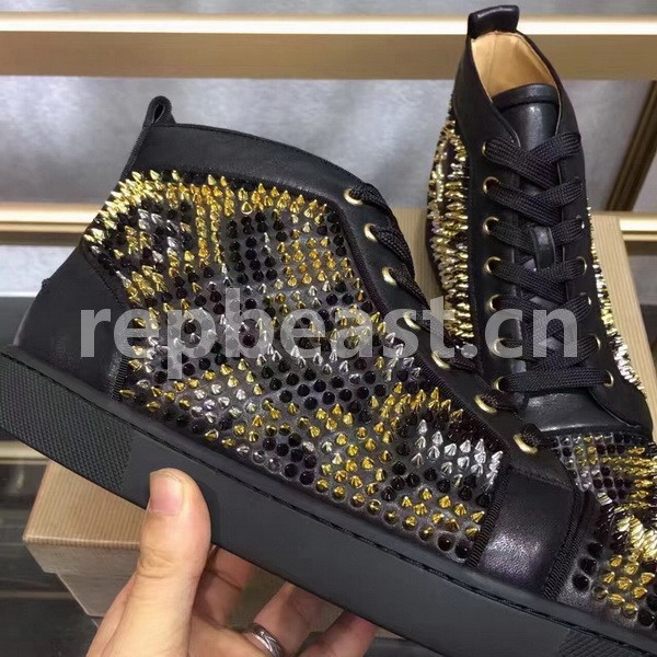Super Max Christian Louboutin Shoes-558