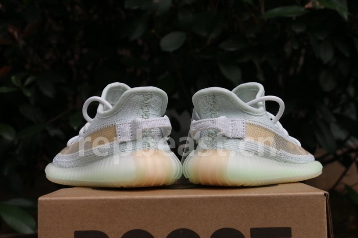 Authentic Yeezy Boost 350 V2“THyperspace”Kids Shoes