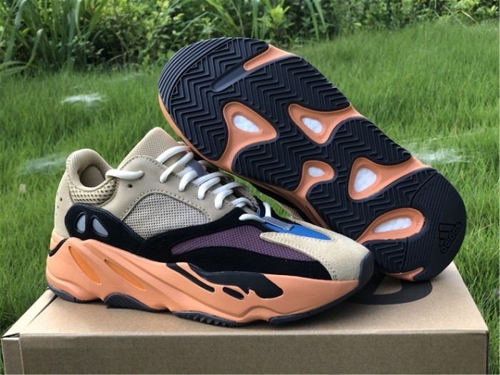 Authentic  Yeezy Boost 700 “Enflame Amber”