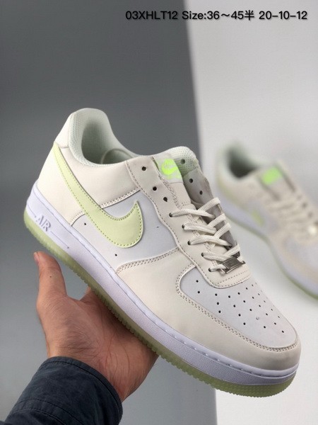Nike air force shoes men low-2092