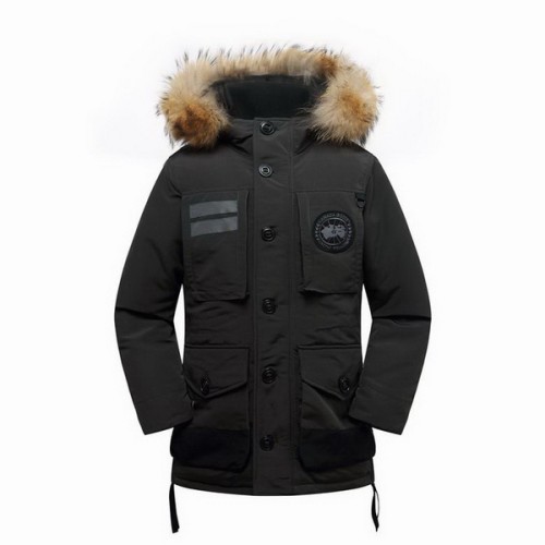 CG Down Jacket men-456
