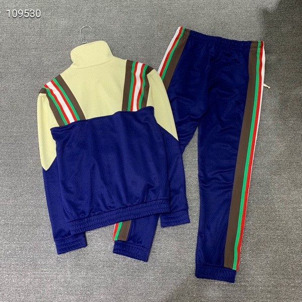 G long sleeve men suit-497(M-XXXL)
