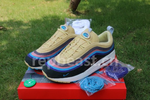 Sean Wotherspoon’s Nike Air Max 97/1