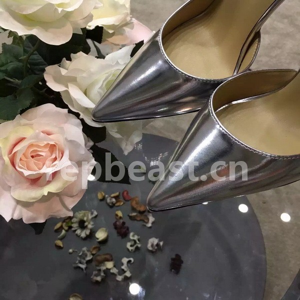 Super Max Christian Louboutin Custom High Heel-073