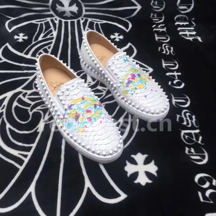 Super Max Christian Louboutin Shoes-732