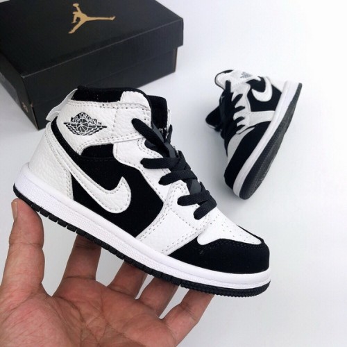 Jordan 1 kids shoes-351