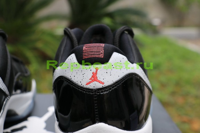 Authentic Air Jordan 11 Low Infrared 23