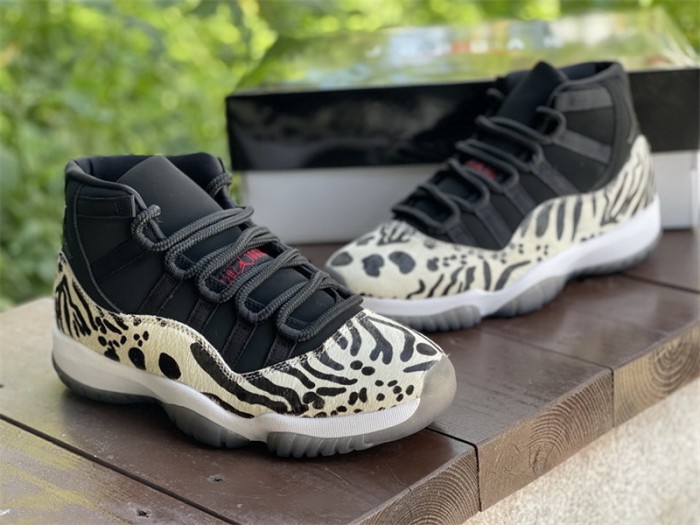 Authentic Air Jordan 11 “Animal Instinct” WMS