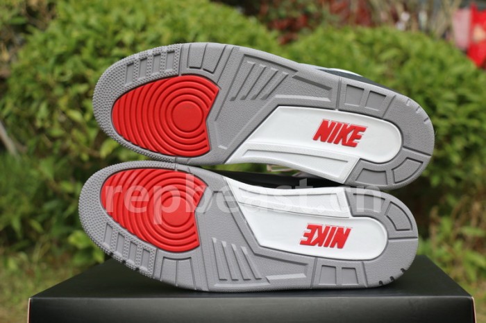 Authentic Air Jordan 3 Tinker