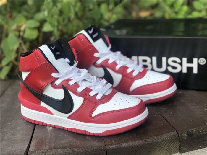 Authentic AMBUSH x Nike Dunk High “Chicago”