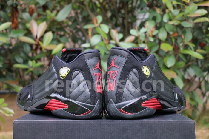 Authentic Air Jordan 14 “Last Shot”