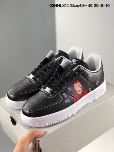 Nike air force shoes men low-1418