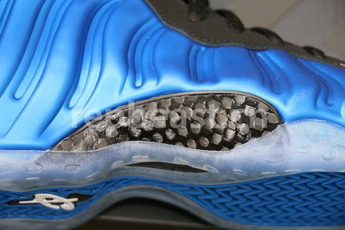 Authentic Air Foamposite One “Royal”