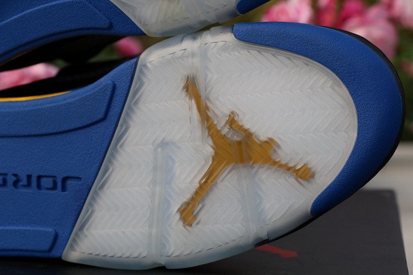 Authentic Air Jordan 5 Retro “Shanghai Shen”
