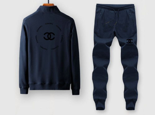 CH long sleeve men suit-141(M-XXXL)