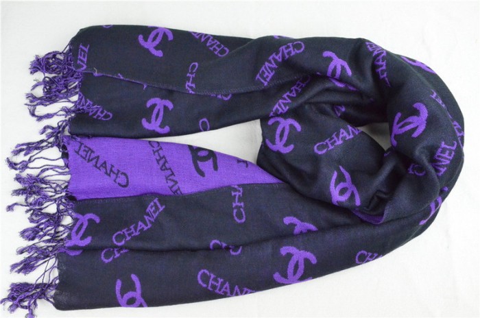 CHAL Silk Scarf AAA-071