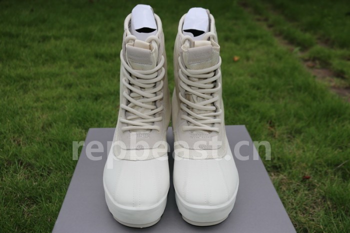 Authentic AD Yeezy 950 Boot Turtle