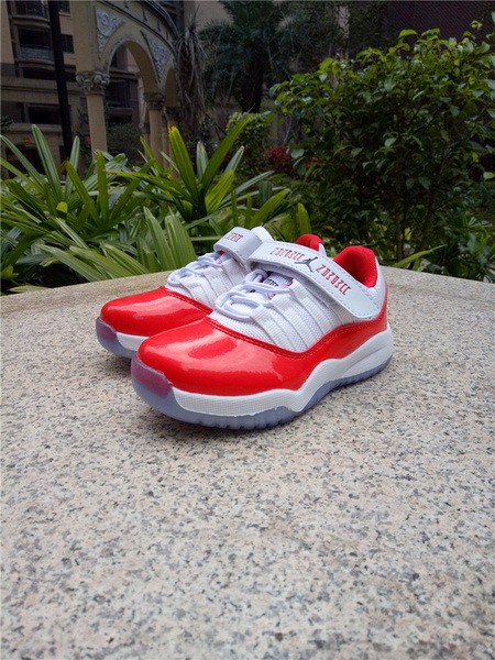 Jordan 11 kids shoes-069