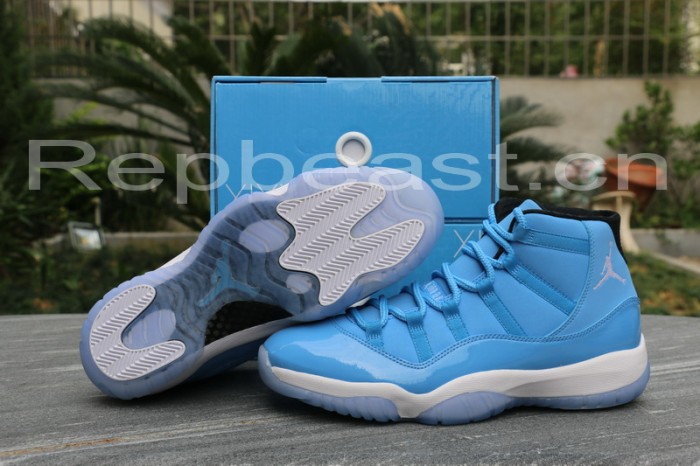 Authentic Air Jordan 11 “Pantone”