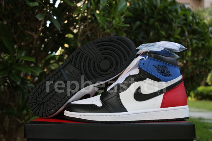 Air Jordan 1 Top 3 2.0