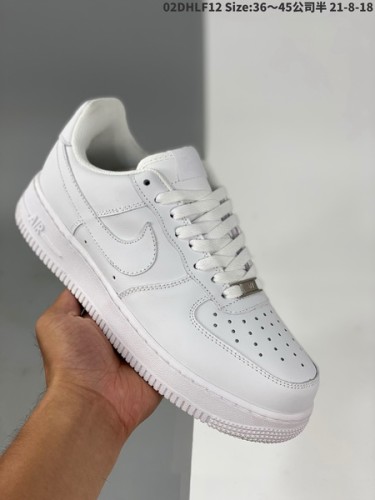 Nike air force shoes men low-2866