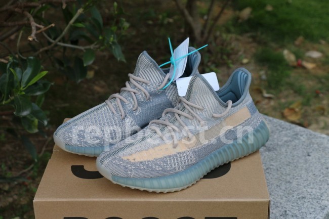 Authentic Yeezy Boost 350 V2 “Grey Gum”