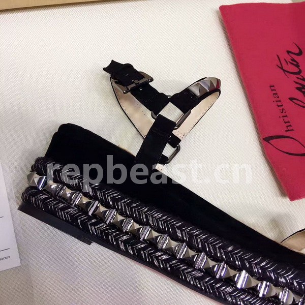 Super Max Christian Louboutin Custom High Heel-109