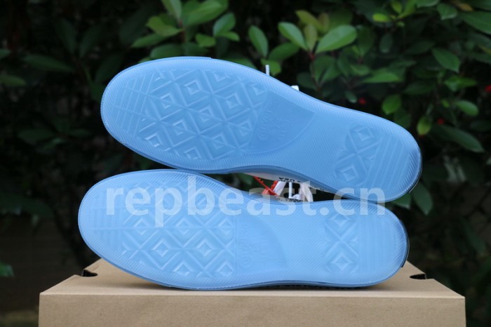 Authentic OFF White x Converse
