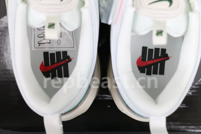 Auhtentic Nike Air Max 97 OG “UNDFTD” White