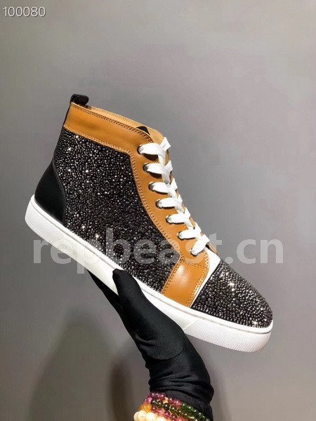 Super Max Christian Louboutin Shoes-1165