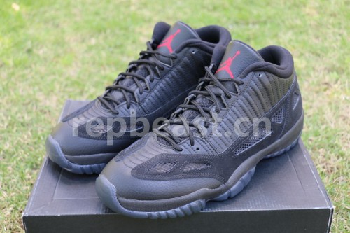 Authentic Air Jordan 11 Low IE “Referee”
