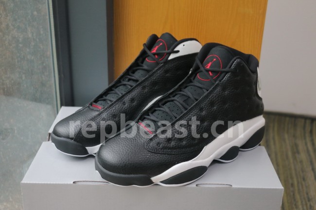 Authentic Air Jordan 13 “Reverse He Got Game”