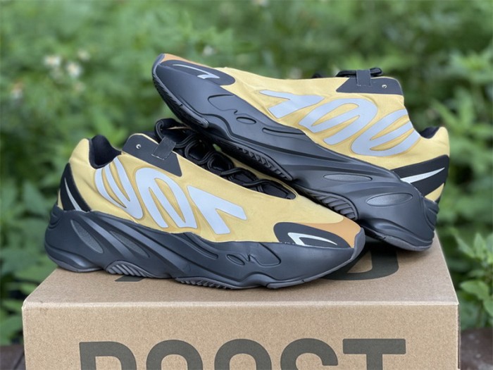 Authentic Yeezy Boost 700 MNVN “Honey Flux”