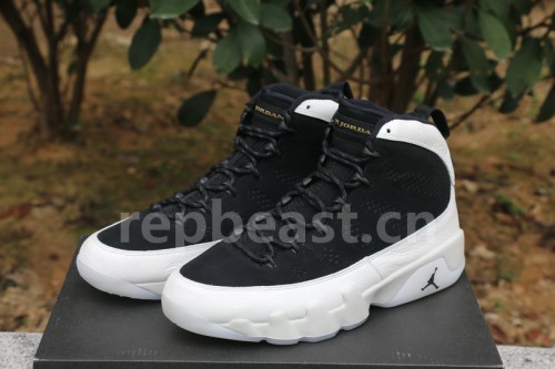 Authentic Air Jordan 9 “LA”