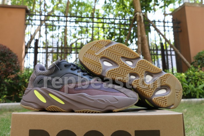 Authentic Yeezy Boost 700 “Mauve”