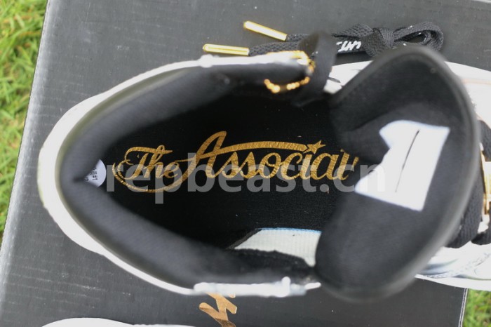 Authentic Air Jordan 1 High “Pass The Torch”