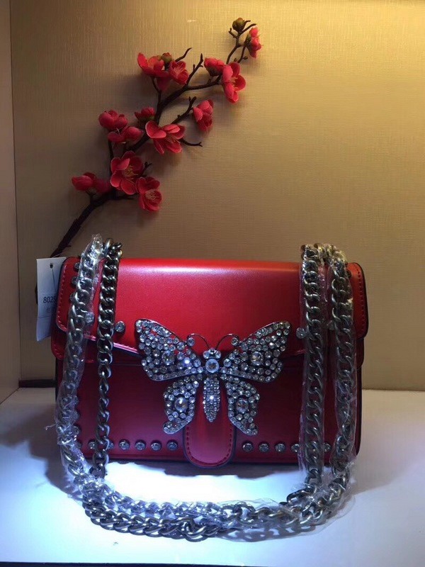 Super Perfect G handbags(Original Leather)-334