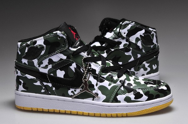 Air Jordan 1 shoes AAA-057
