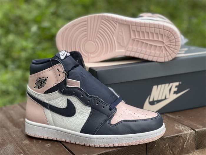 Authentic Air Jordan 1 High “Atmosphere” WMS