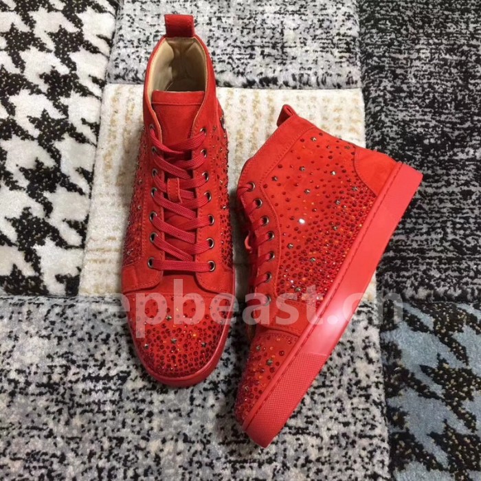 Super Max Christian Louboutin Shoes-1044