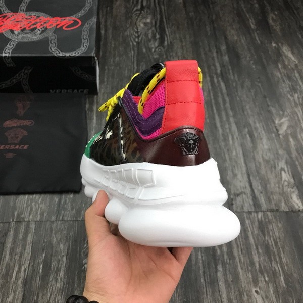 Versace Men Shoes 1;1 Quality-288