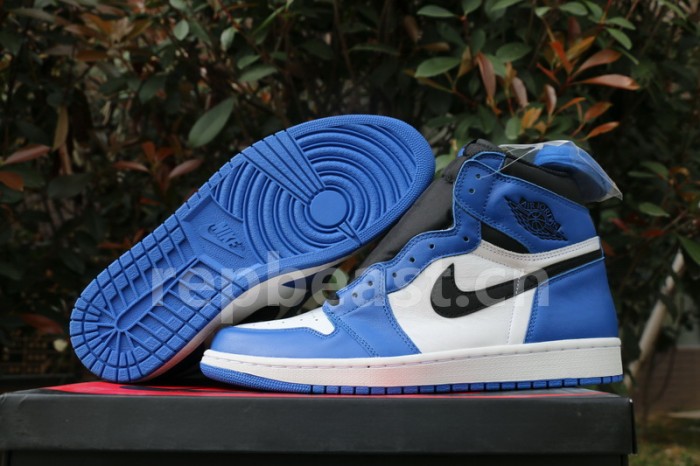 Authentic Air Jordan 1 “Game Royal”