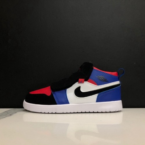 Jordan 1 kids shoes-257