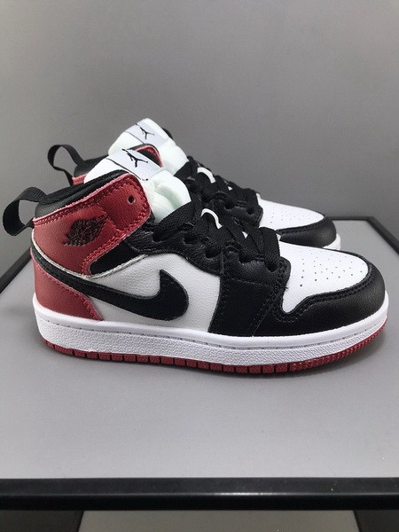 Jordan 1 kids shoes-089