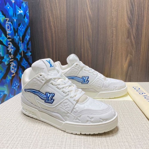 Super Max Custom LV Shoes-1414