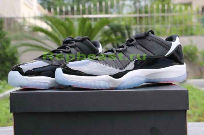 Authentic Air Jordan 11 Low Infrared 23