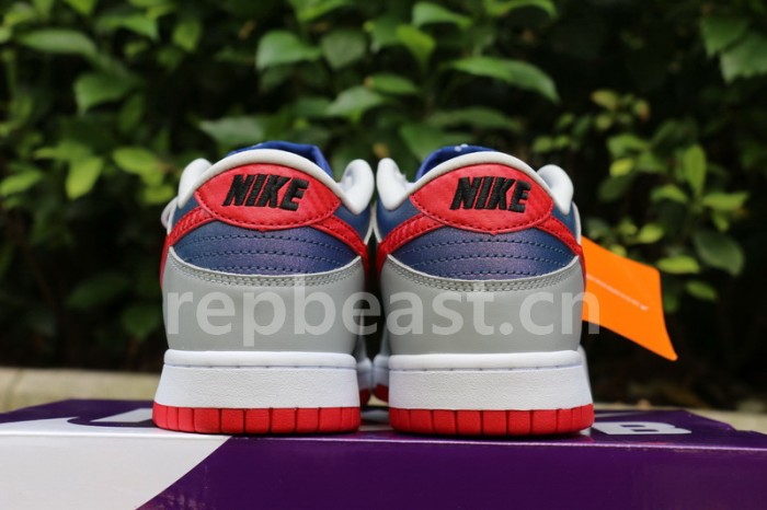 Authentic Nike Dunk Low “Samba”
