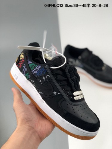 Nike air force shoes men low-1647